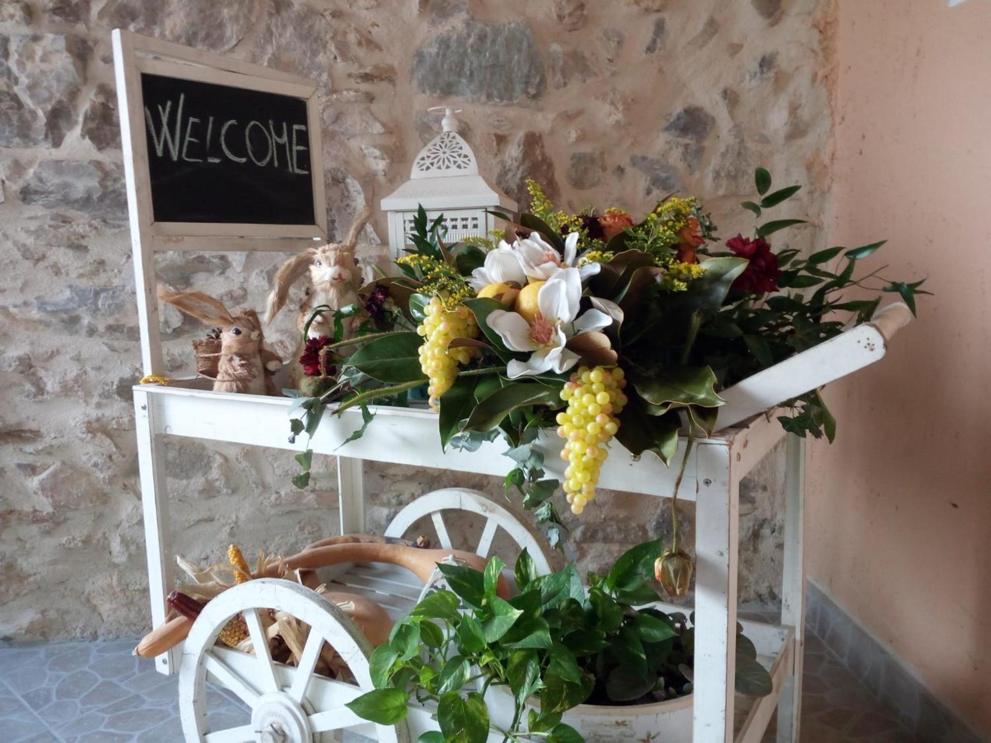 Lo Sporting Bed&Breakfast Nasino Exterior photo