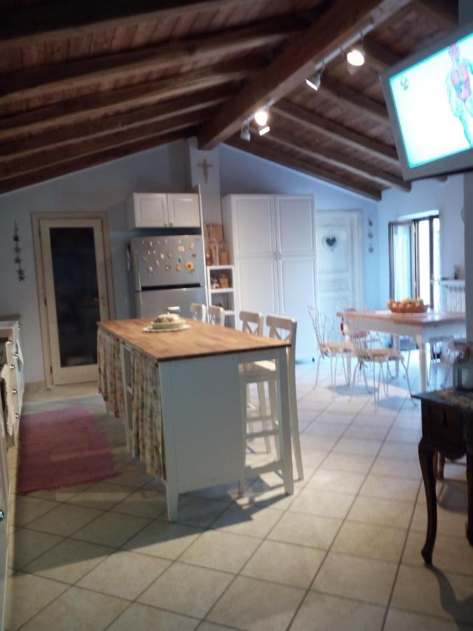 Lo Sporting Bed&Breakfast Nasino Exterior photo