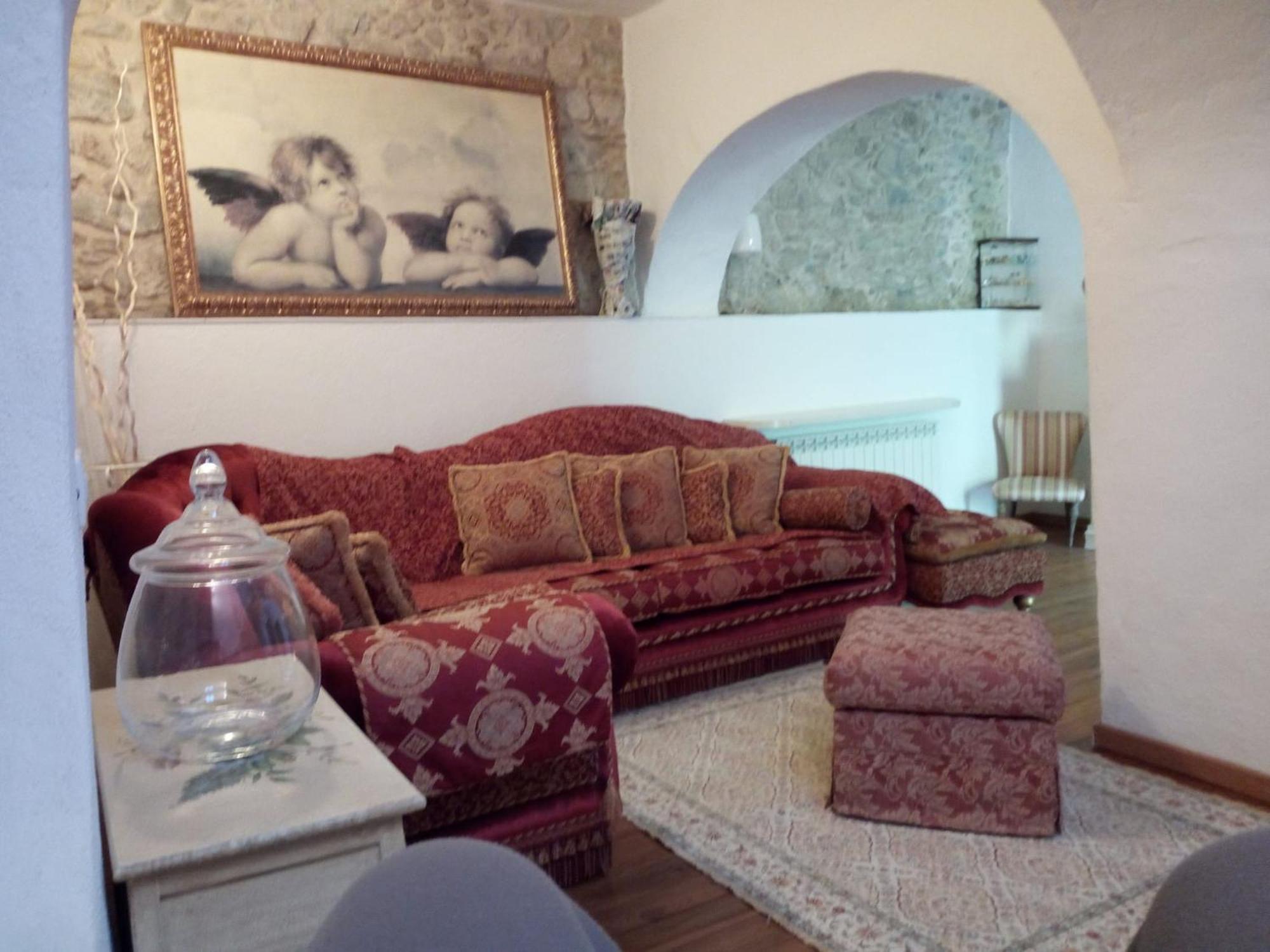 Lo Sporting Bed&Breakfast Nasino Exterior photo